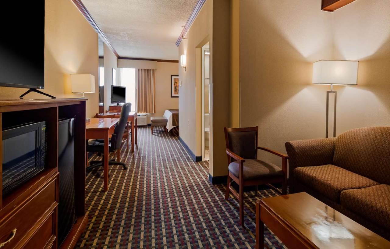 Best Western Fort Washington Inn Exteriér fotografie