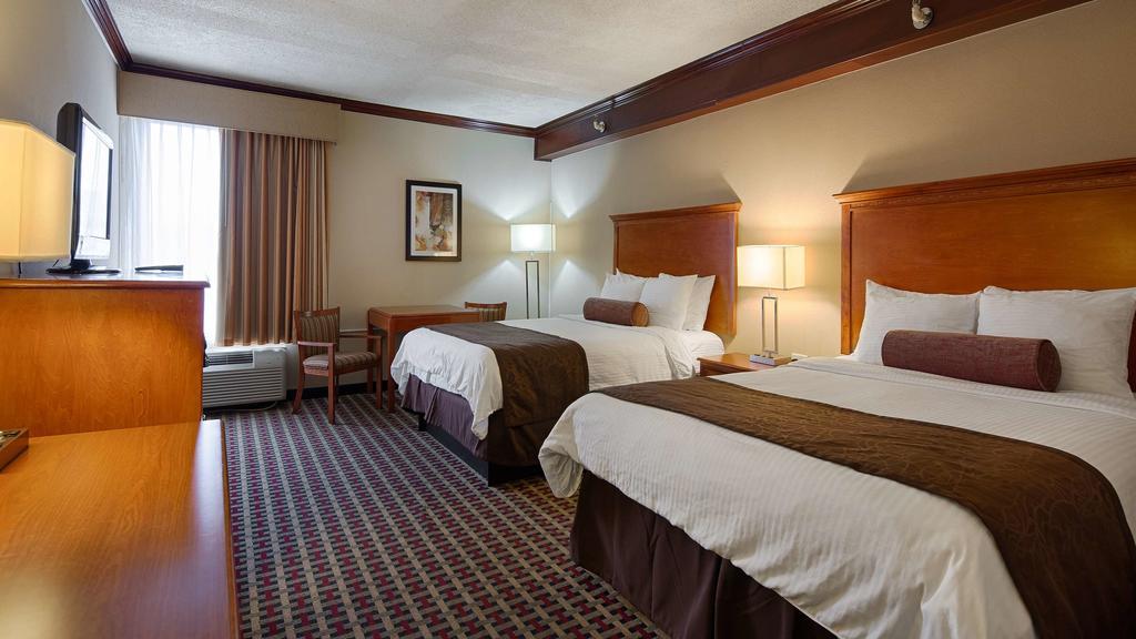 Best Western Fort Washington Inn Exteriér fotografie